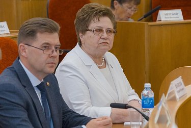 Регион участвует в 12 национальных проектах